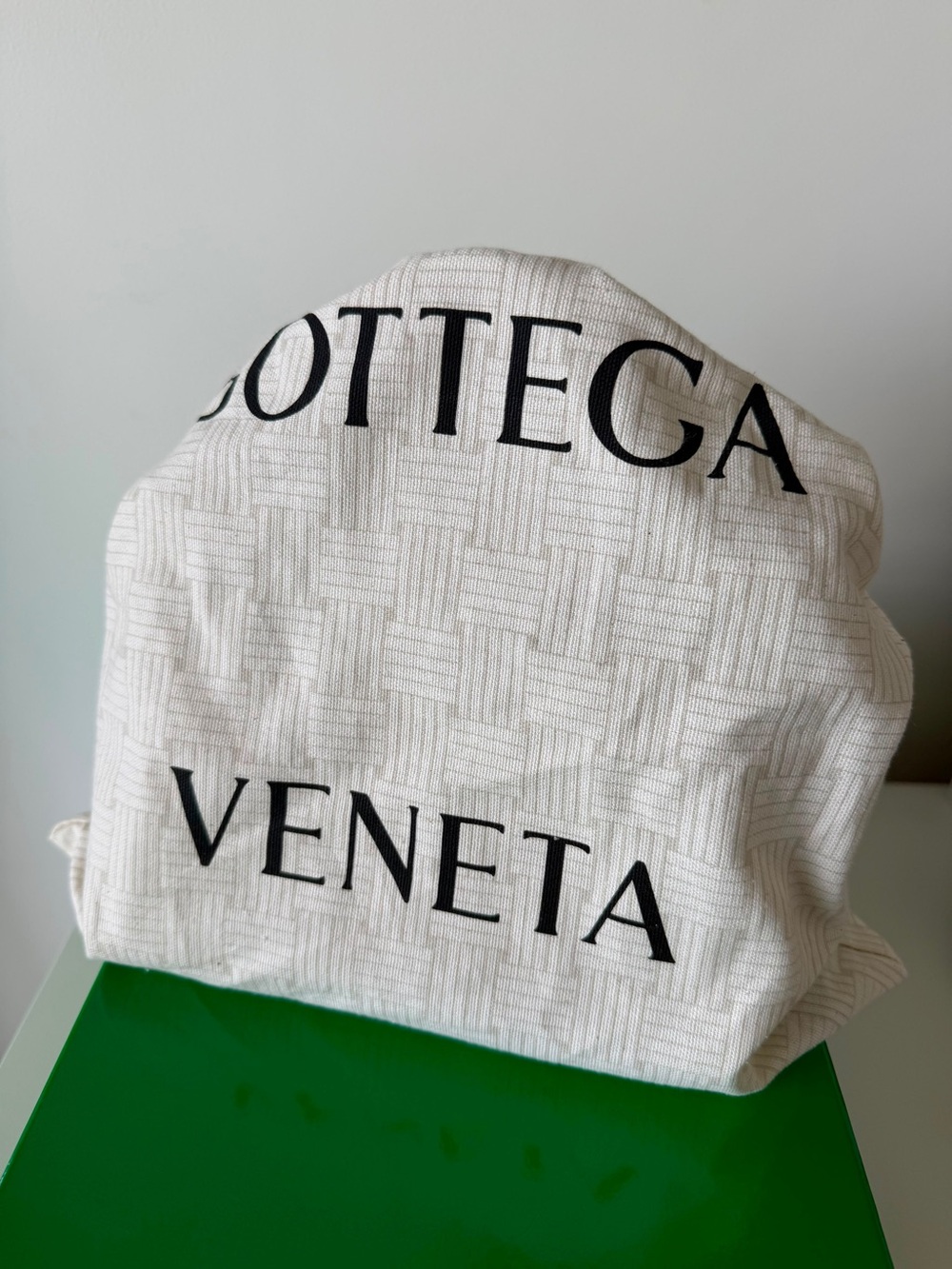 Bottega Veneta Mini Andiamo - Picture 10 of 10